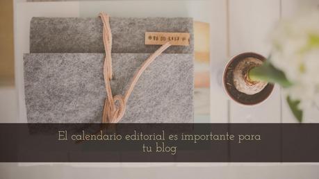 calendario editorial