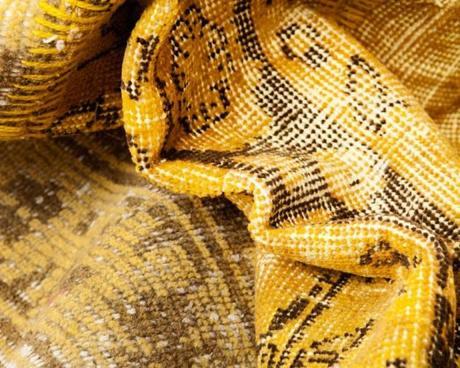 Alfombras para el salón. Estilo patchwork alfombra-para-el-salon