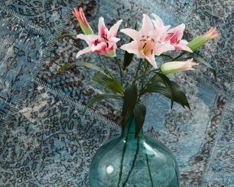 Alfombras para el salón. Estilo patchwork experto-en-diseno-de-interiores-de-la-alfombra