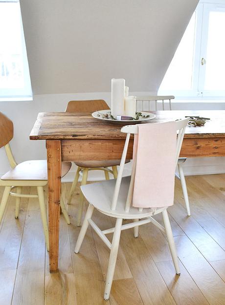 Como conseguir una cocina muy acogedora y llena de calidez