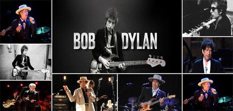Bob Dylan gana el #Nobel de #Literatura 2016