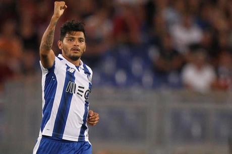 Tecatito entrena al parejo y Herrera es duda en Porto