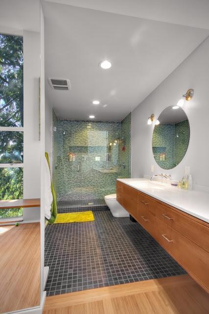 Sanitarios en Estilo Minimalista