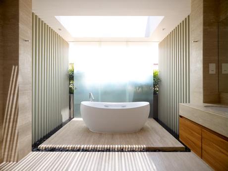 Sanitarios en Estilo Minimalista