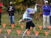 extraño deporte cargar esposa