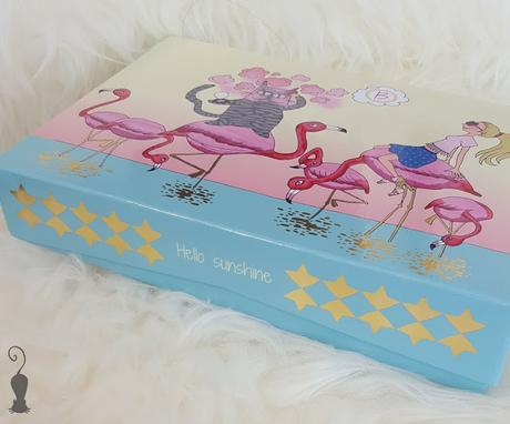 Beautiful Box - Indian Summer