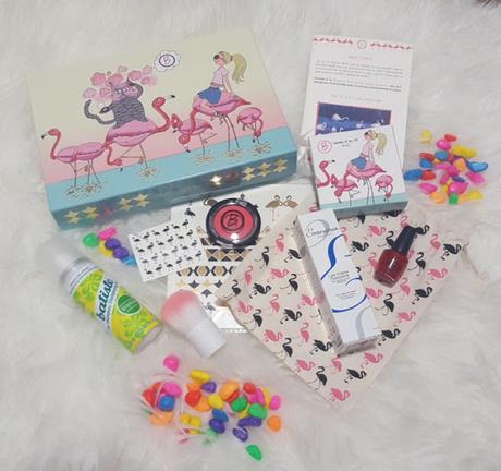 Beautiful Box - Indian Summer