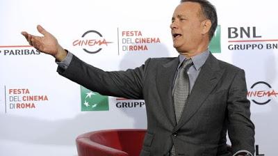 Tom Hanks en La  XI Fiesta del Cine de Roma
