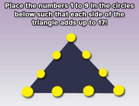 ¿Eres capaz de resolver este sudoku triangular?, este y otros desafíos están volviendo loco a Internet sudoku-compressor