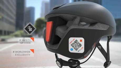 Bollé Messenger, un casco que mejora la seguridad de los ciclistas urbanos