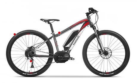 Bicicletas eléctricas: Cinco distintivos modelos 2017