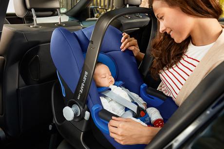Portabebés Britax Römer Baby-Safe i-Size