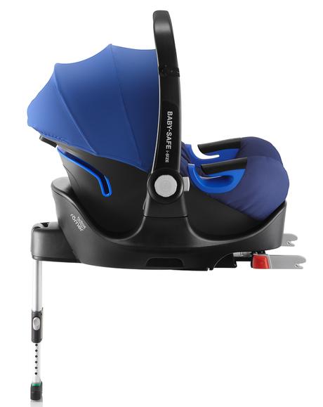 Portabebés Britax Römer Baby-Safe i-Size