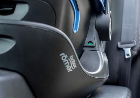 Portabebés Britax Römer Baby-Safe i-Size Portabebés Britax Römer Baby-Safe i-Size