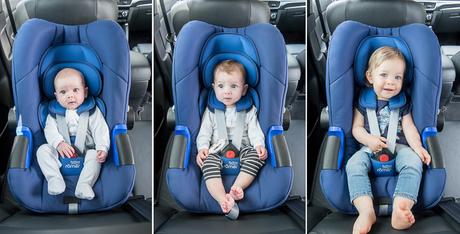 Portabebés Britax Römer Baby-Safe i-Size Portabebés Britax Römer Baby-Safe i-Size