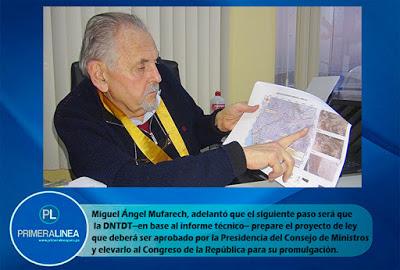 DIFERENDO LIMÍTROFE ENTRE CAÑETE Y CHINCHA EN SU TRAMO FINAL…