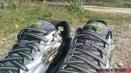 Banco de pruebas, Skechers GoRun Ride 5 skechers go run ride 5 | rendimientofisico10