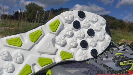 Banco de pruebas, Skechers GoRun Ride 5 skechers go run ride 5 | rendimientofisico10