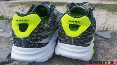 Banco de pruebas, Skechers GoRun Ride 5 skechers go run ride 5 | rendimientofisico10