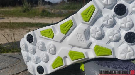 Banco de pruebas, Skechers GoRun Ride 5 skechers go run ride 5 | rendimientofisico10