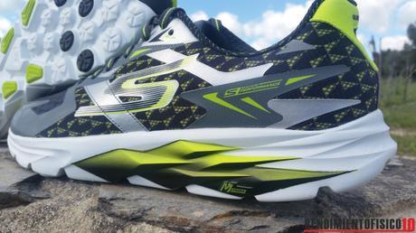 Banco de pruebas, Skechers GoRun Ride 5 skechers go run ride 5 | rendimientofisico10