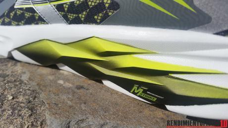 Banco de pruebas, Skechers GoRun Ride 5 skechers go run ride 5 | rendimientofisico10