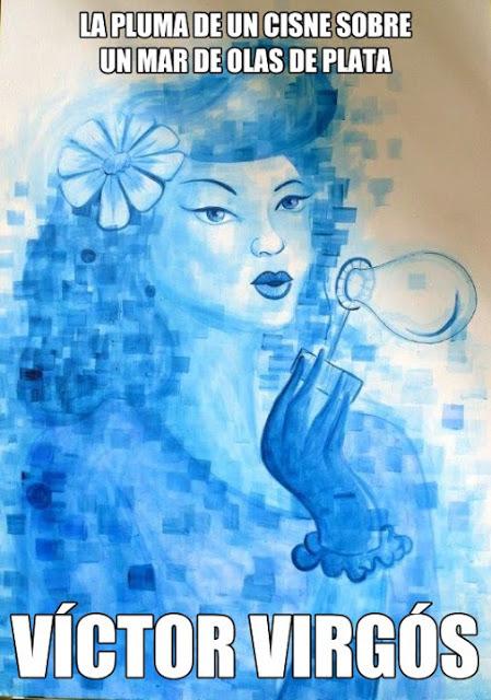 LA PLUMA DE UN CISNE SOBRE UN MAR DE OLAS DE PLATA  -RELATOS CORTOS-