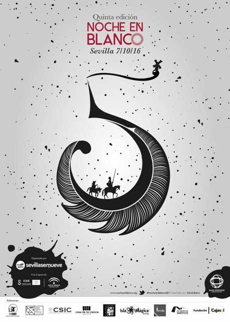 Viajamos hacia Sevilla