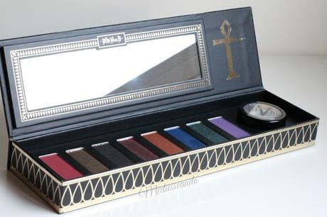 Kat Von D: Serpentina Palette