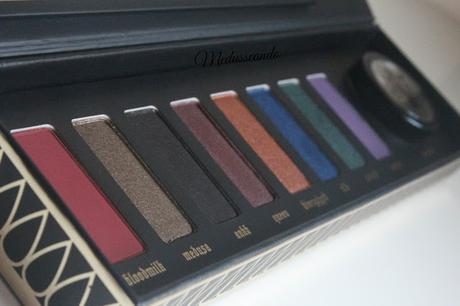 Kat Von D: Serpentina Palette