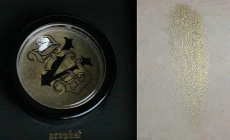Kat Von D: Serpentina Palette
