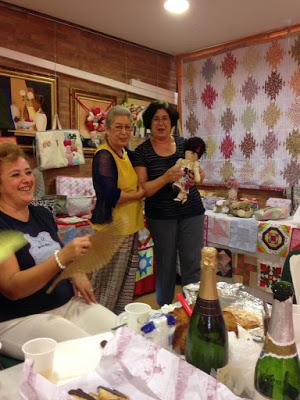 Nos vamos de exposición...