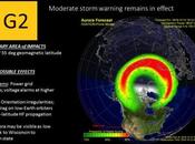 tormenta geomagnética está curso nuestro planeta ¿Qué debemos saber respecto?