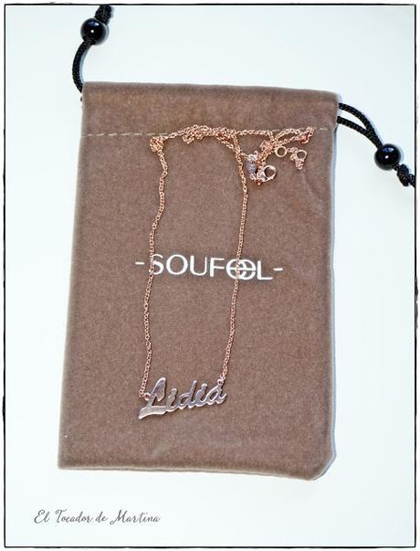 NOVEDADES EN SOUFEEL: COLGANTES PERSONALIZADOS Y MI NUEVA PULSERA NOVEDADES EN SOUFEEL: COLGANTES PERSONALIZADOS Y MI NUEVA PULSERA