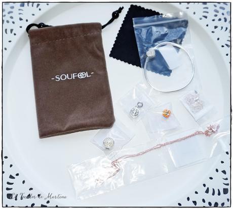 NOVEDADES EN SOUFEEL: COLGANTES PERSONALIZADOS Y MI NUEVA PULSERA