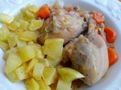 POLLO BUENA MUJER" (Olla