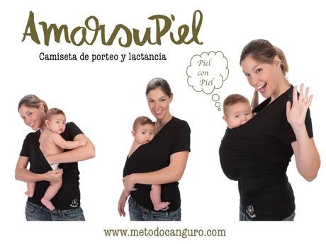 Ganador sorteo camiseta Amarsupiel gracias a metodoganguro.com camiseta-de-porteo-y-lactancia