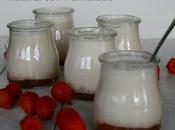 Yogur natural mermelada