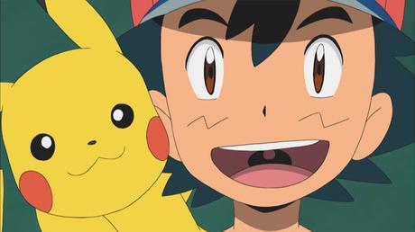 Revelado un nuevo tráiler del anime de Pokémon Sol y Luna, Gabriel Oak en acción