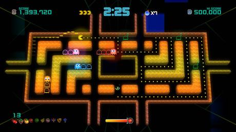 Análisis | Pac-man Championship Edition 2