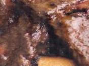 Costilla Cerdo Melocotón