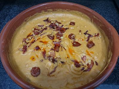 GACHAS MANCHEGAS CON HARINAS Y PIENSOS SIMÓN