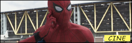 Un avance de ‘Spider-Man: Homecoming’ llegaría muy pronto