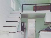 Minicasa Rustica tipo Tiny House