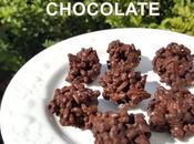 Rocas chocolate