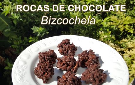 ROCAS DE CHOCOLATE