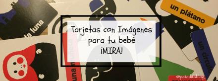 Jugando y Aprendiendo con las Tarjetas de Imágenes “¡MIRA!”