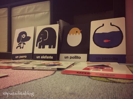 Jugando y Aprendiendo con las Tarjetas de Imágenes “¡MIRA!”