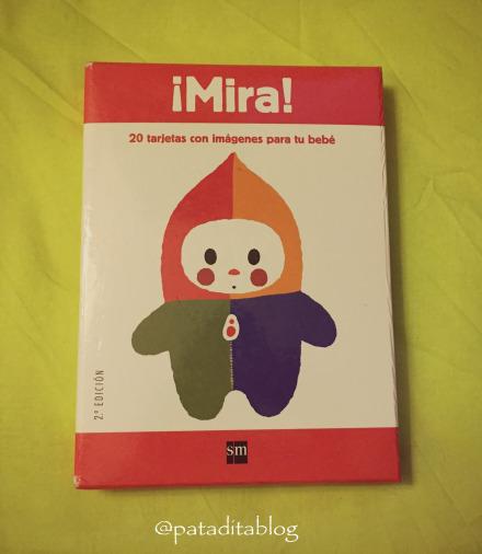 Jugando y Aprendiendo con las Tarjetas de Imágenes “¡MIRA!”