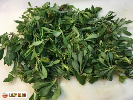 Caprichos de Picual: receta participante en AOVE BLOGGER 2016